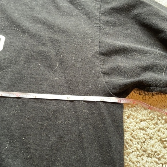 Joe’s Crab Shack XL vintage black and white slogan tee - Picture 6 of 8